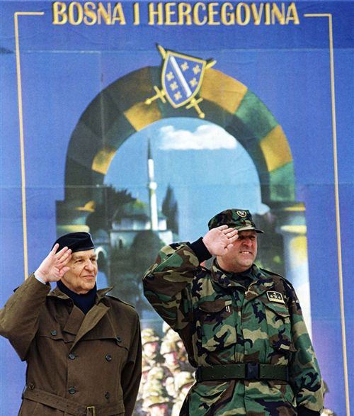 Foto - Fotoğraflarla Aliya İzzetbegoviç