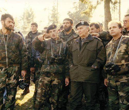 Foto - Fotoğraflarla Aliya İzzetbegoviç