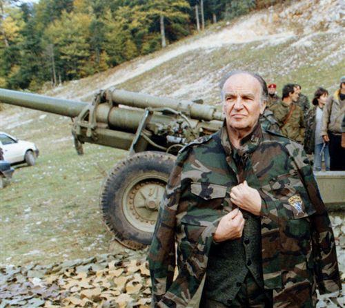 Foto - Fotoğraflarla Aliya İzzetbegoviç