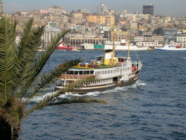 Foto - Fotoğraflarla da olsa Boğaziçi bir başka güzel