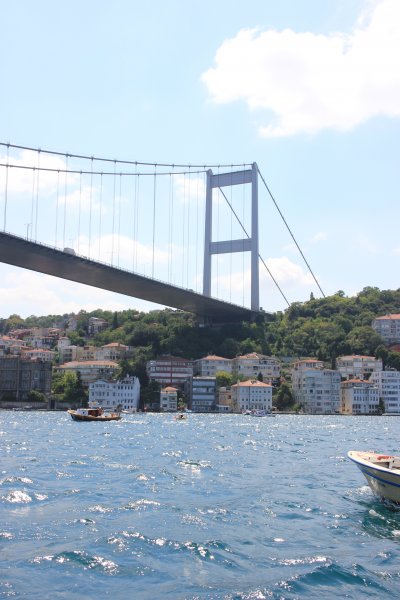 Foto - Fotoğraflarla da olsa Boğaziçi bir başka güzel