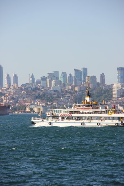 Foto - Fotoğraflarla da olsa Boğaziçi bir başka güzel