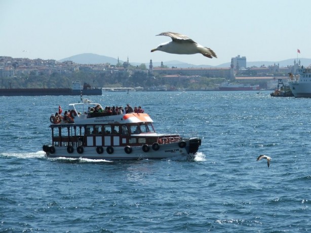 Foto - Fotoğraflarla da olsa Boğaziçi bir başka güzel