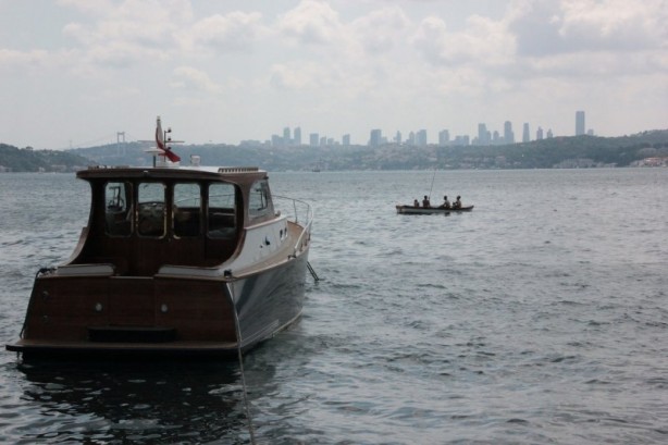 Foto - Fotoğraflarla da olsa Boğaziçi bir başka güzel