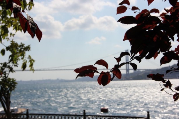 Foto - Fotoğraflarla da olsa Boğaziçi bir başka güzel