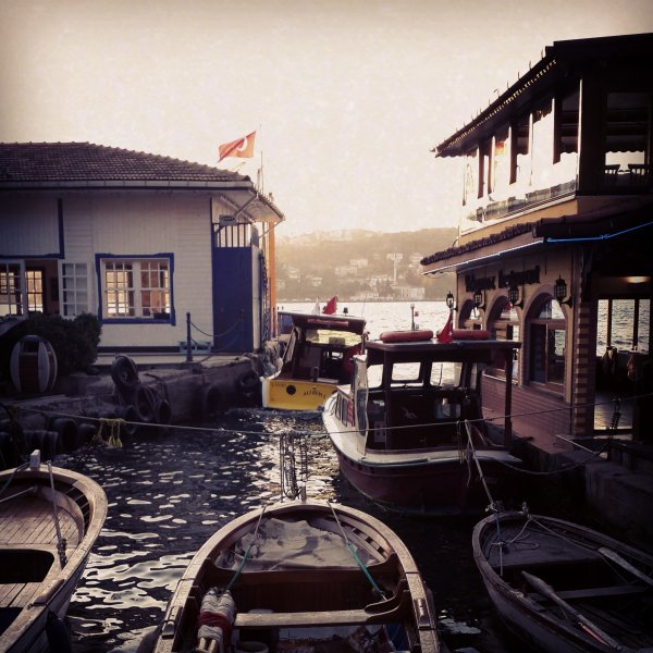 Foto - Fotoğraflarla da olsa Boğaziçi bir başka güzel