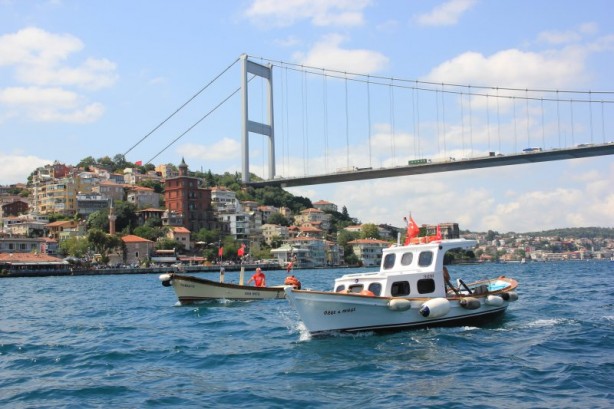 Foto - Fotoğraflarla da olsa Boğaziçi bir başka güzel