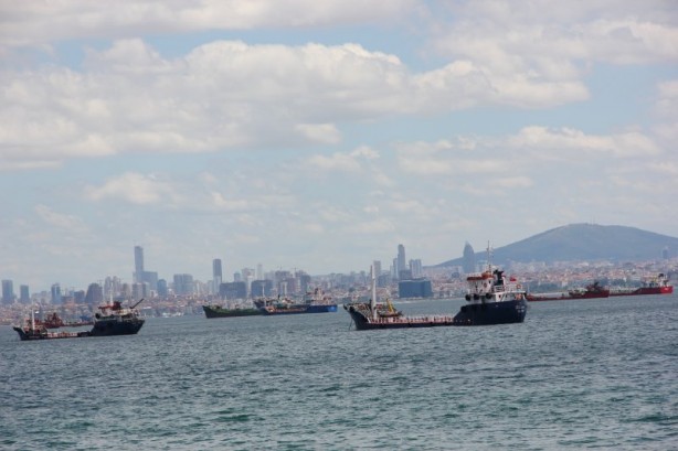 Foto - Fotoğraflarla da olsa Boğaziçi bir başka güzel