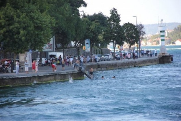 Foto - Fotoğraflarla da olsa Boğaziçi bir başka güzel