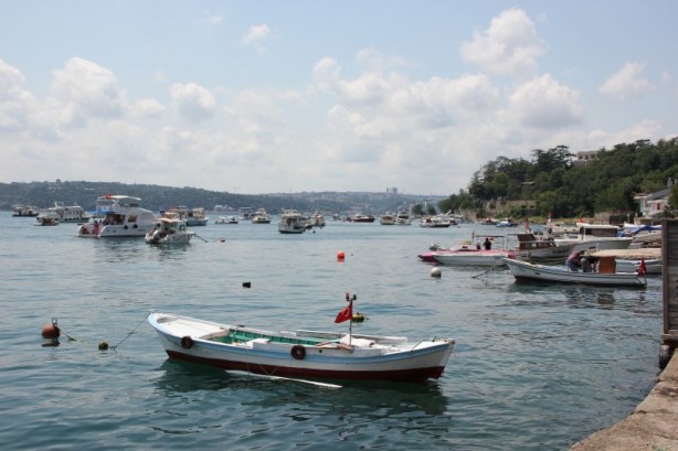 Foto - Fotoğraflarla da olsa Boğaziçi bir başka güzel
