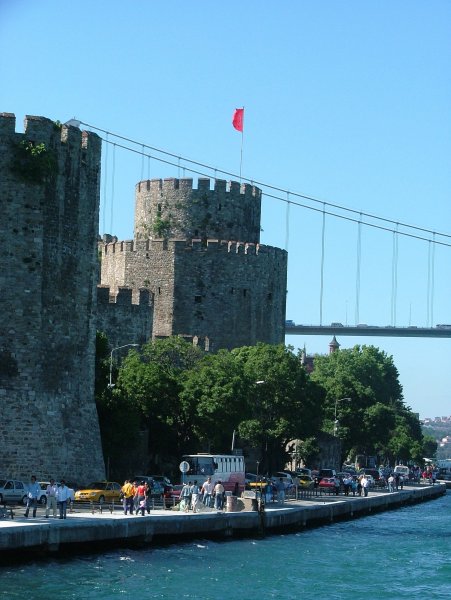 Foto - Fotoğraflarla da olsa Boğaziçi bir başka güzel