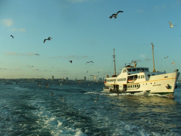Foto - Fotoğraflarla da olsa Boğaziçi bir başka güzel