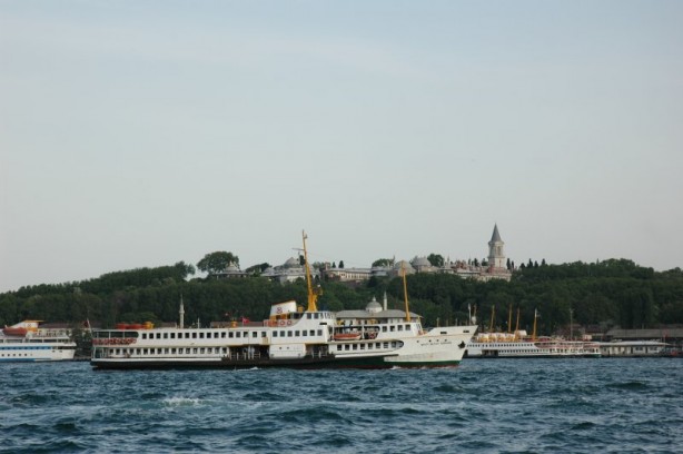 Foto - Fotoğraflarla da olsa Boğaziçi bir başka güzel