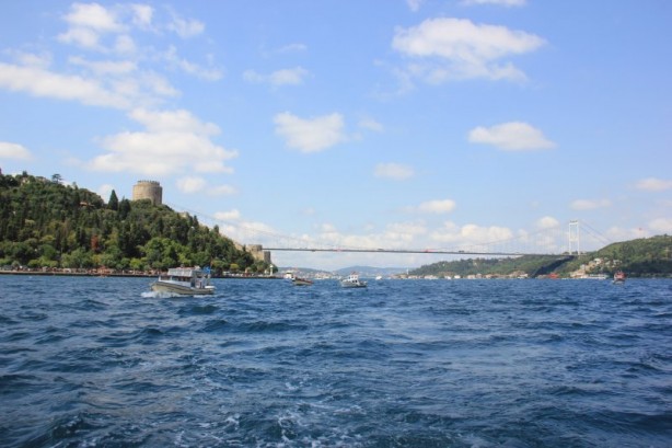 Foto - Fotoğraflarla da olsa Boğaziçi bir başka güzel