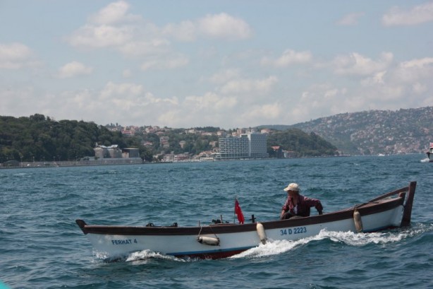 Foto - Fotoğraflarla da olsa Boğaziçi bir başka güzel