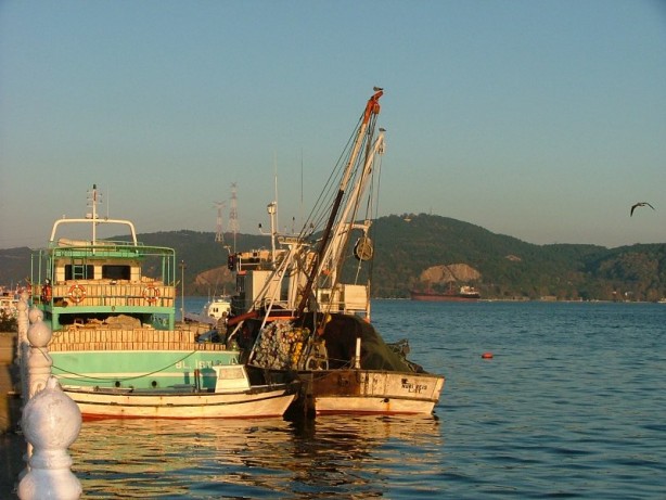Foto - Fotoğraflarla da olsa Boğaziçi bir başka güzel