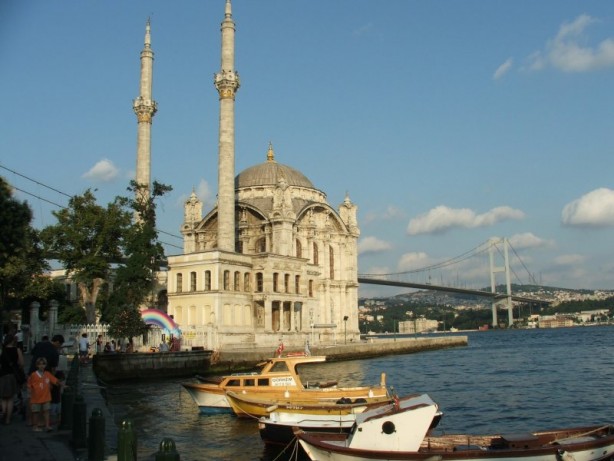 Foto - Fotoğraflarla da olsa Boğaziçi bir başka güzel