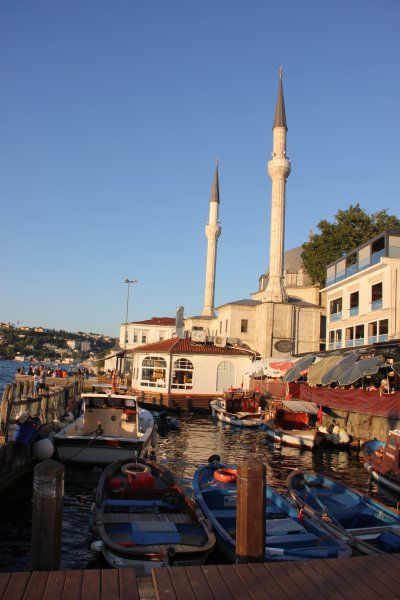 Foto - Fotoğraflarla da olsa Boğaziçi bir başka güzel