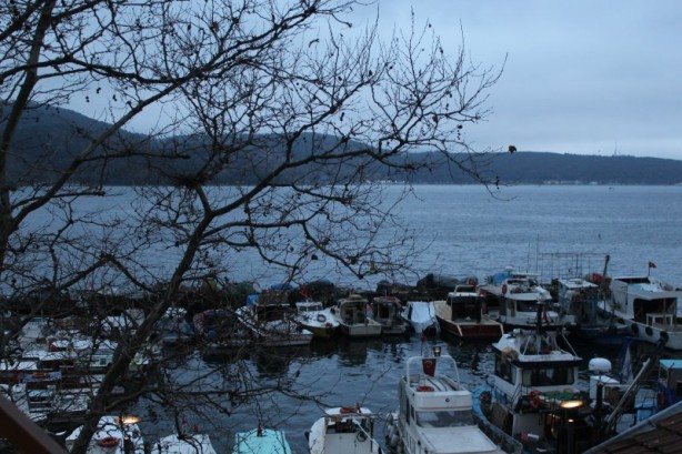 Foto - Fotoğraflarla da olsa Boğaziçi bir başka güzel
