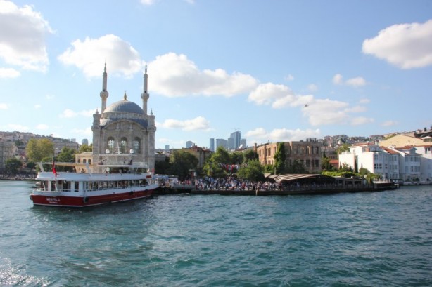 Foto - Fotoğraflarla da olsa Boğaziçi bir başka güzel