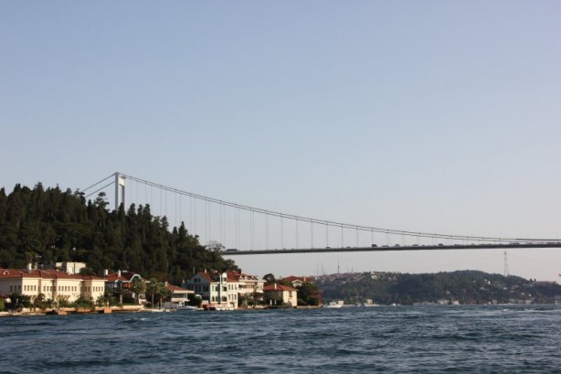 Foto - Fotoğraflarla da olsa Boğaziçi bir başka güzel