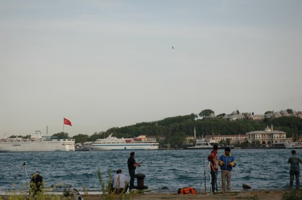 Foto - Fotoğraflarla da olsa Boğaziçi bir başka güzel