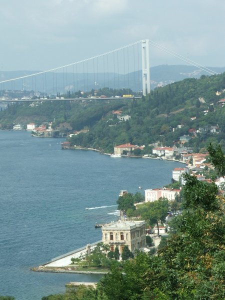 Foto - Fotoğraflarla da olsa Boğaziçi bir başka güzel