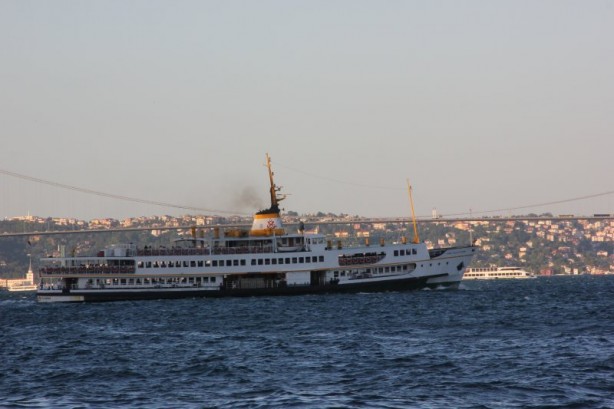 Foto - Fotoğraflarla da olsa Boğaziçi bir başka güzel