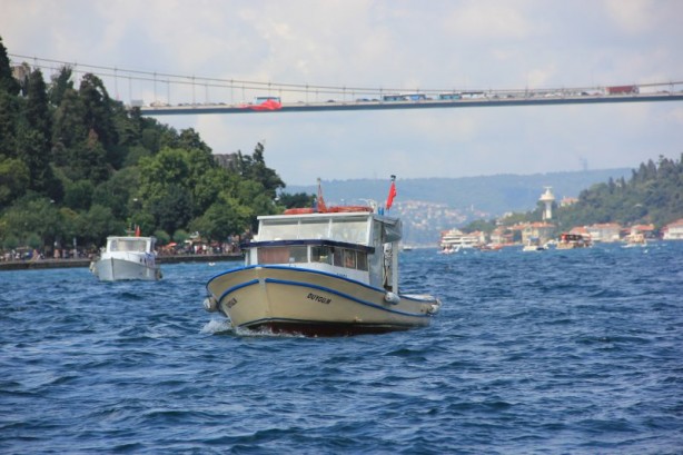 Foto - Fotoğraflarla da olsa Boğaziçi bir başka güzel