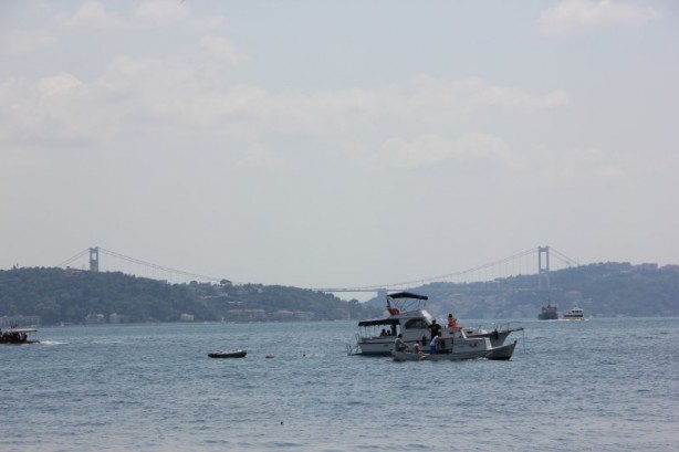 Foto - Fotoğraflarla da olsa Boğaziçi bir başka güzel