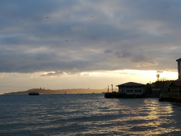 Foto - Fotoğraflarla da olsa Boğaziçi bir başka güzel