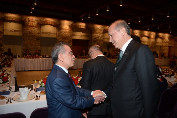 Foto - Fotoğraflarla Erdoğan ve Karakaya