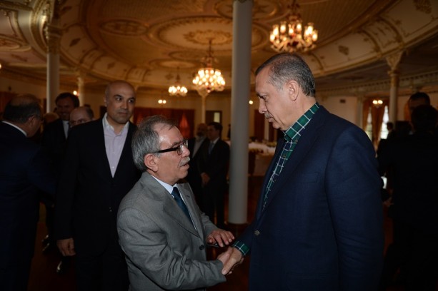 Foto - Fotoğraflarla Erdoğan ve Karakaya