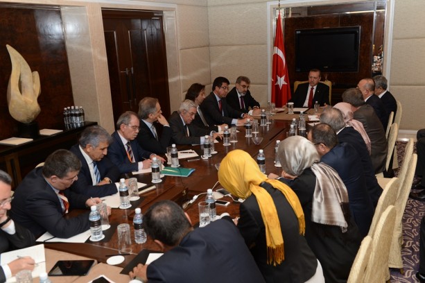 Foto - Fotoğraflarla Erdoğan ve Karakaya