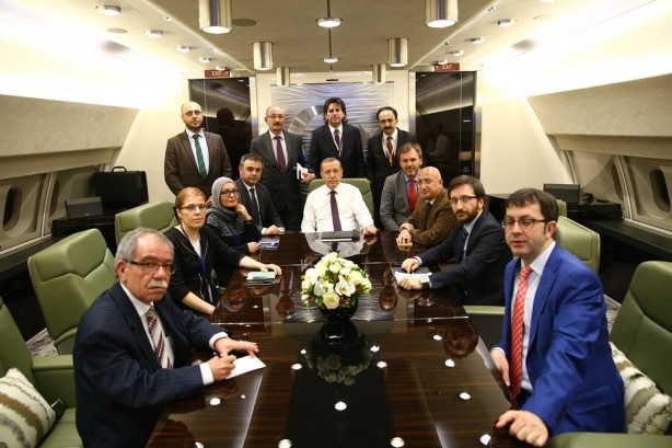 Foto - Fotoğraflarla Erdoğan ve Karakaya