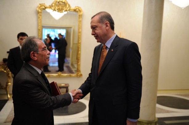 Foto - Fotoğraflarla Erdoğan ve Karakaya