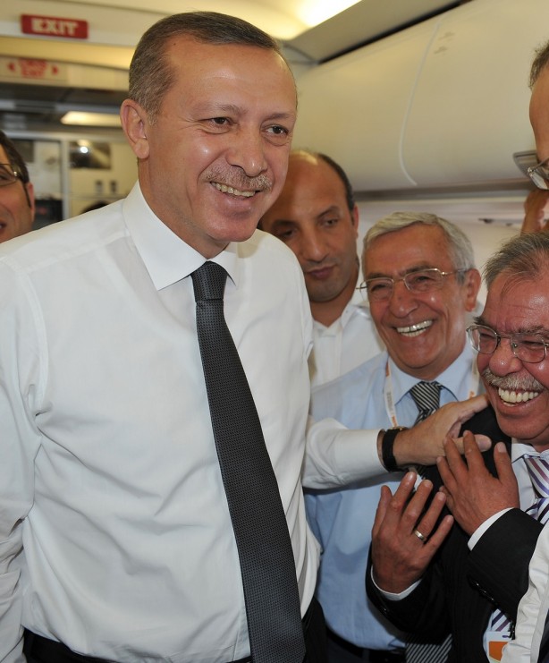 Foto - Fotoğraflarla Erdoğan ve Karakaya