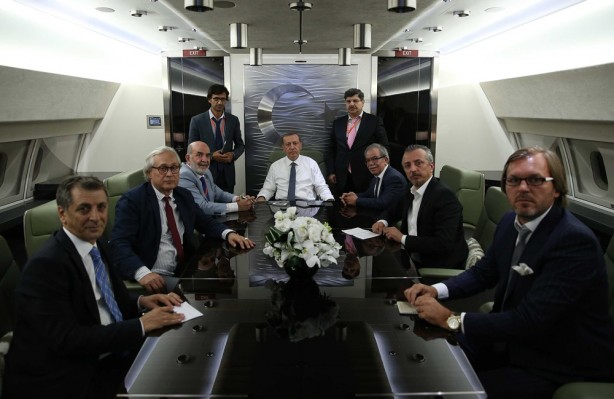 Foto - Fotoğraflarla Erdoğan ve Karakaya