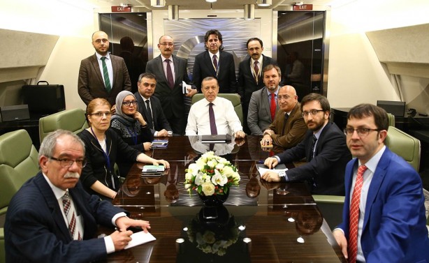 Foto - Fotoğraflarla Erdoğan ve Karakaya