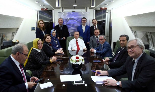 Foto - Fotoğraflarla Erdoğan ve Karakaya