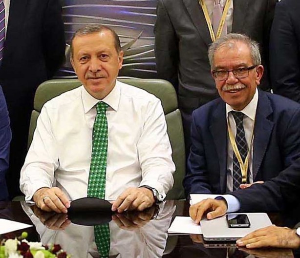 Foto - Fotoğraflarla Erdoğan ve Karakaya