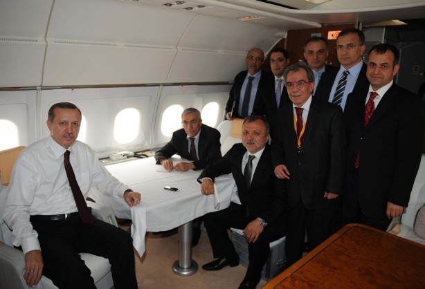 Foto - Fotoğraflarla Erdoğan ve Karakaya