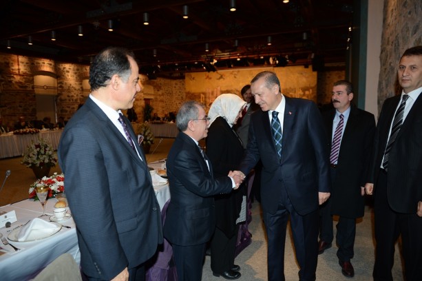 Foto - Fotoğraflarla Erdoğan ve Karakaya