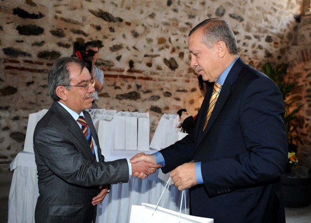 Foto - Fotoğraflarla Erdoğan ve Karakaya