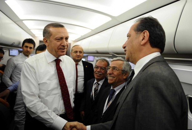 Foto - Fotoğraflarla Erdoğan ve Karakaya