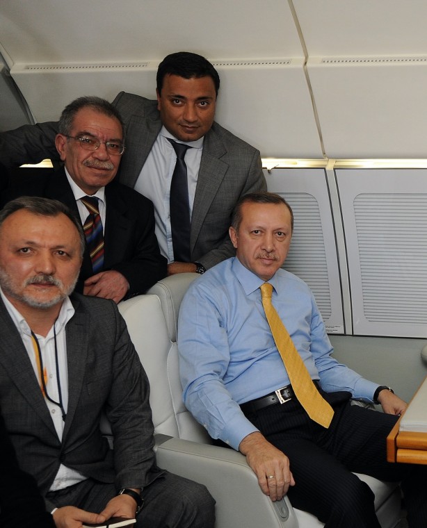 Foto - Fotoğraflarla Erdoğan ve Karakaya