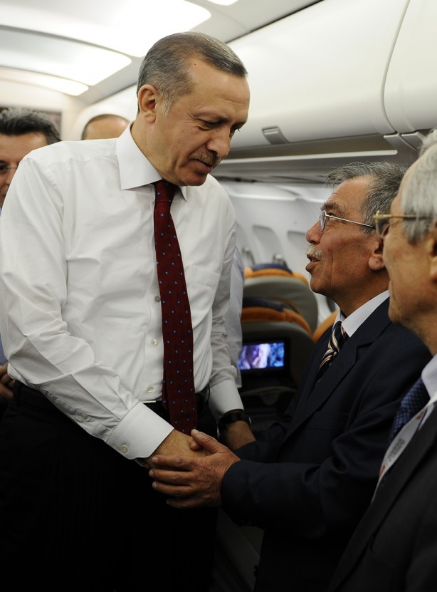 Foto - Fotoğraflarla Erdoğan ve Karakaya