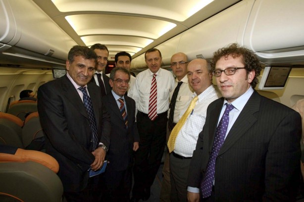 Foto - Fotoğraflarla Erdoğan ve Karakaya