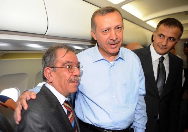 Foto - Fotoğraflarla Erdoğan ve Karakaya