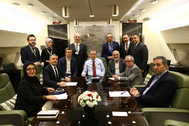 Foto - Fotoğraflarla Erdoğan ve Karakaya